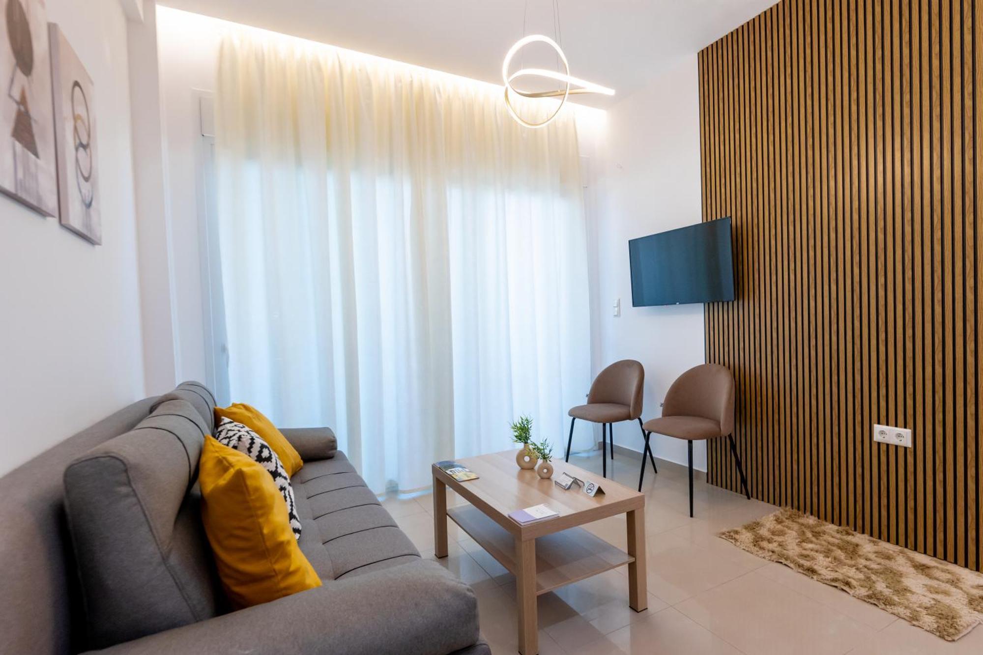 Pagani Urban - Premium Private Apartment كالاماتا المظهر الخارجي الصورة