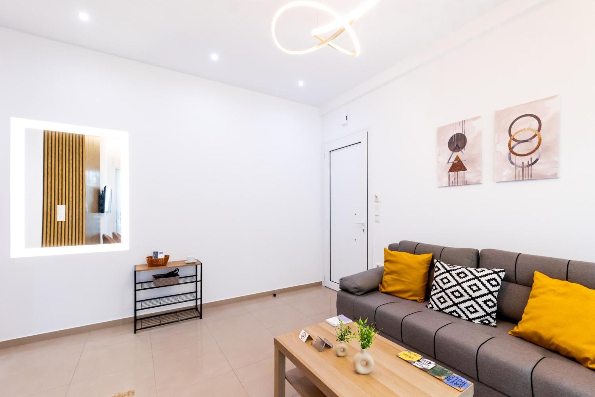 Pagani Urban - Premium Private Apartment كالاماتا المظهر الخارجي الصورة