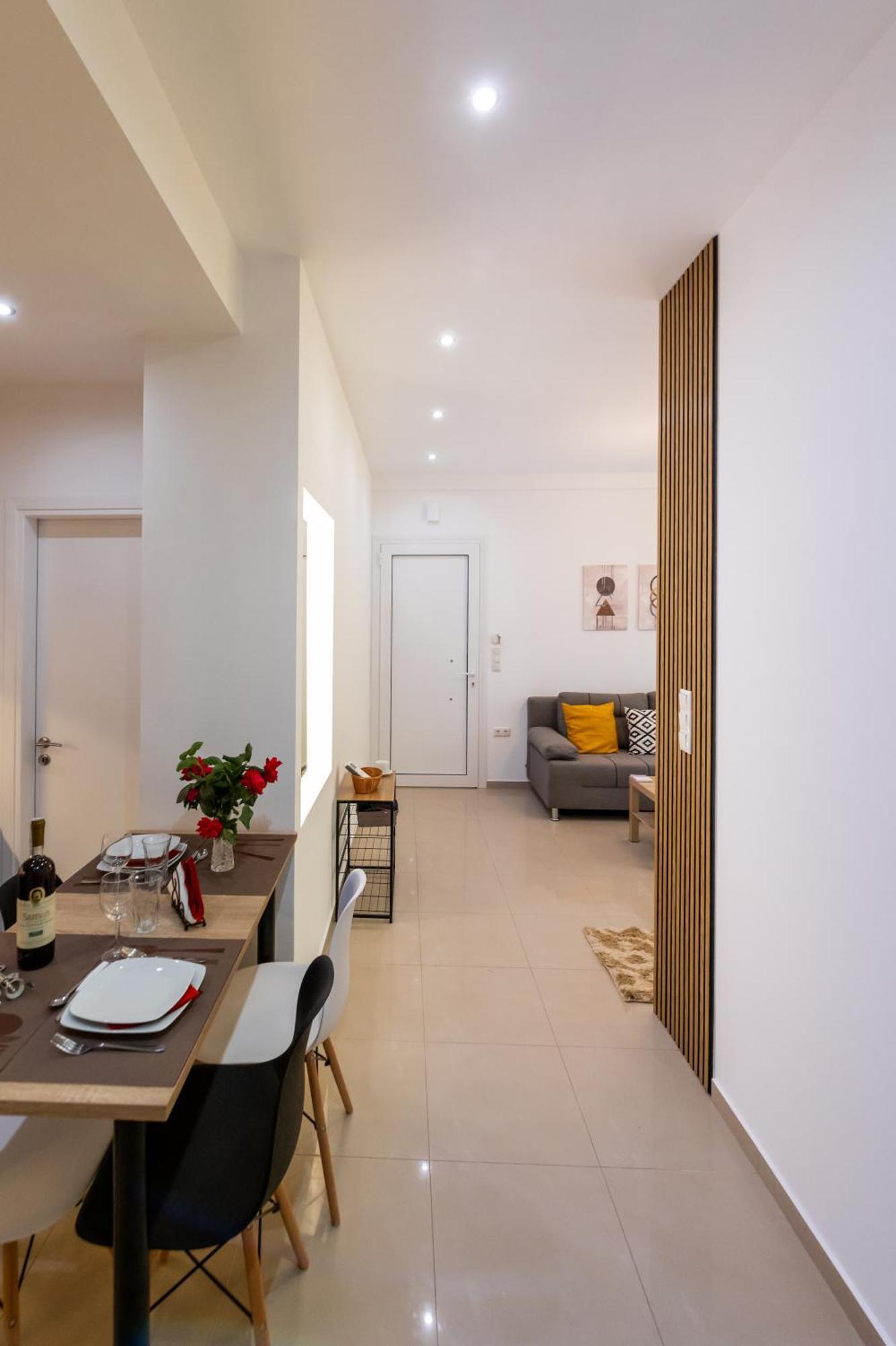 Pagani Urban - Premium Private Apartment كالاماتا المظهر الخارجي الصورة