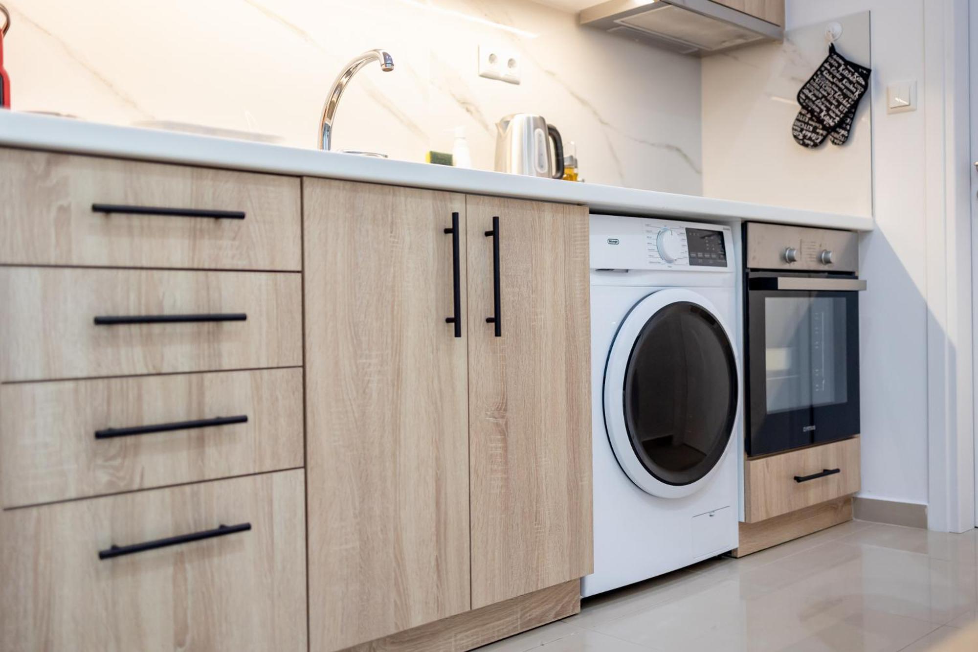 Pagani Urban - Premium Private Apartment كالاماتا المظهر الخارجي الصورة